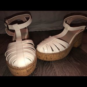 ASOS Platform Sandals